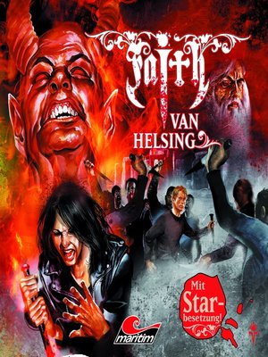 cover image of Faith--The Van Helsing Chronicles, Folge 25
